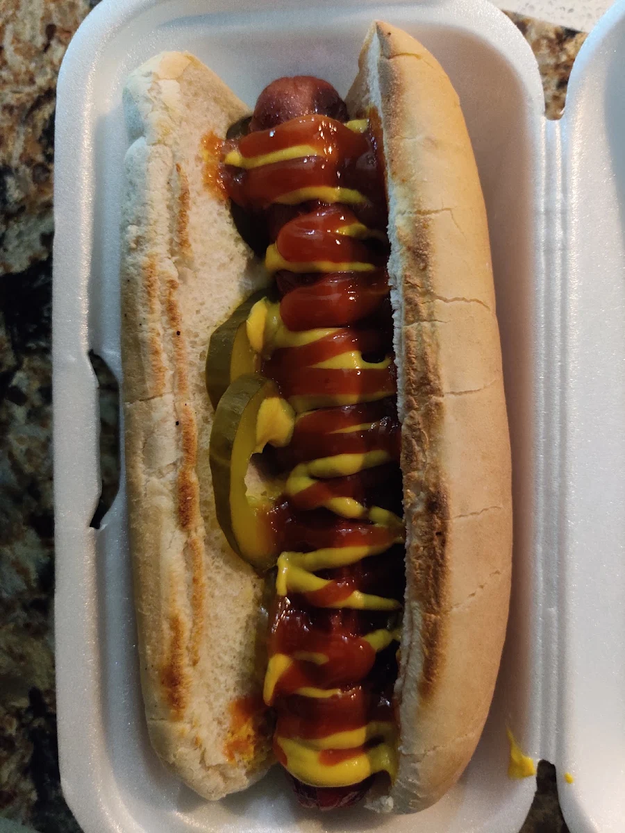 Hot Dog Poutine, Matt’s Burger Lab Queen St W