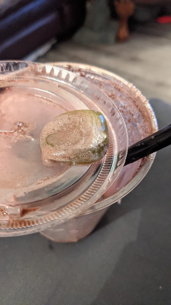 Milkshake, Matt’s Burger Lab Queen St W