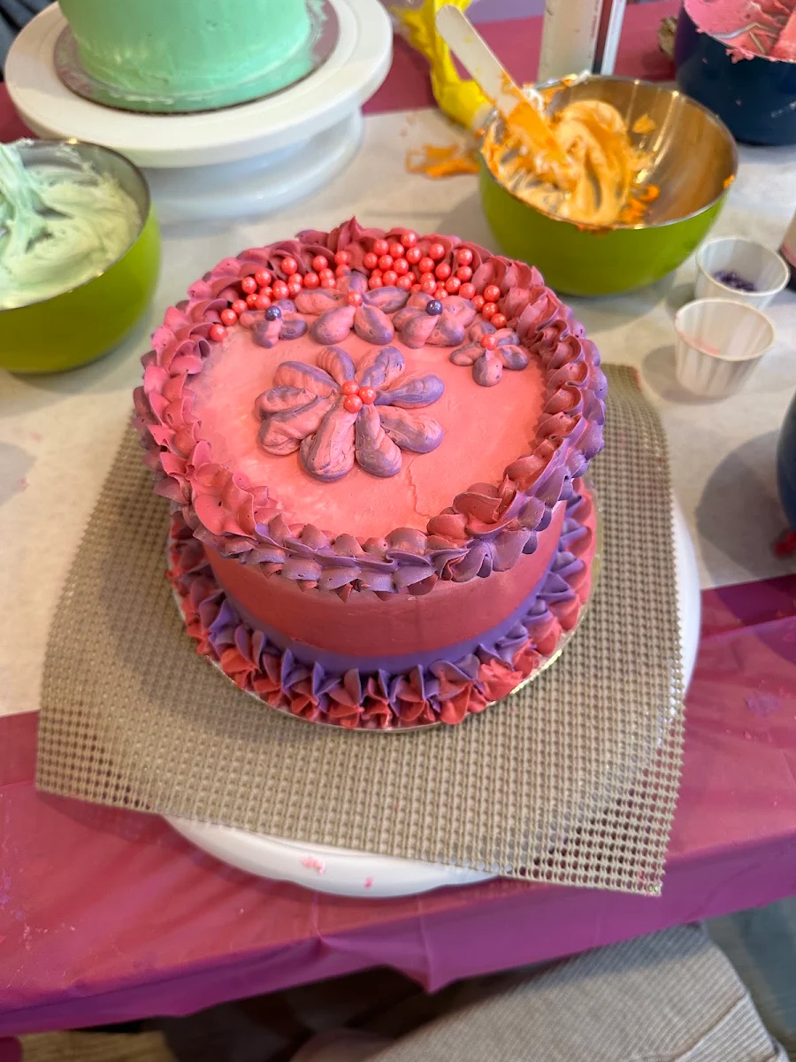 Birthday Cake