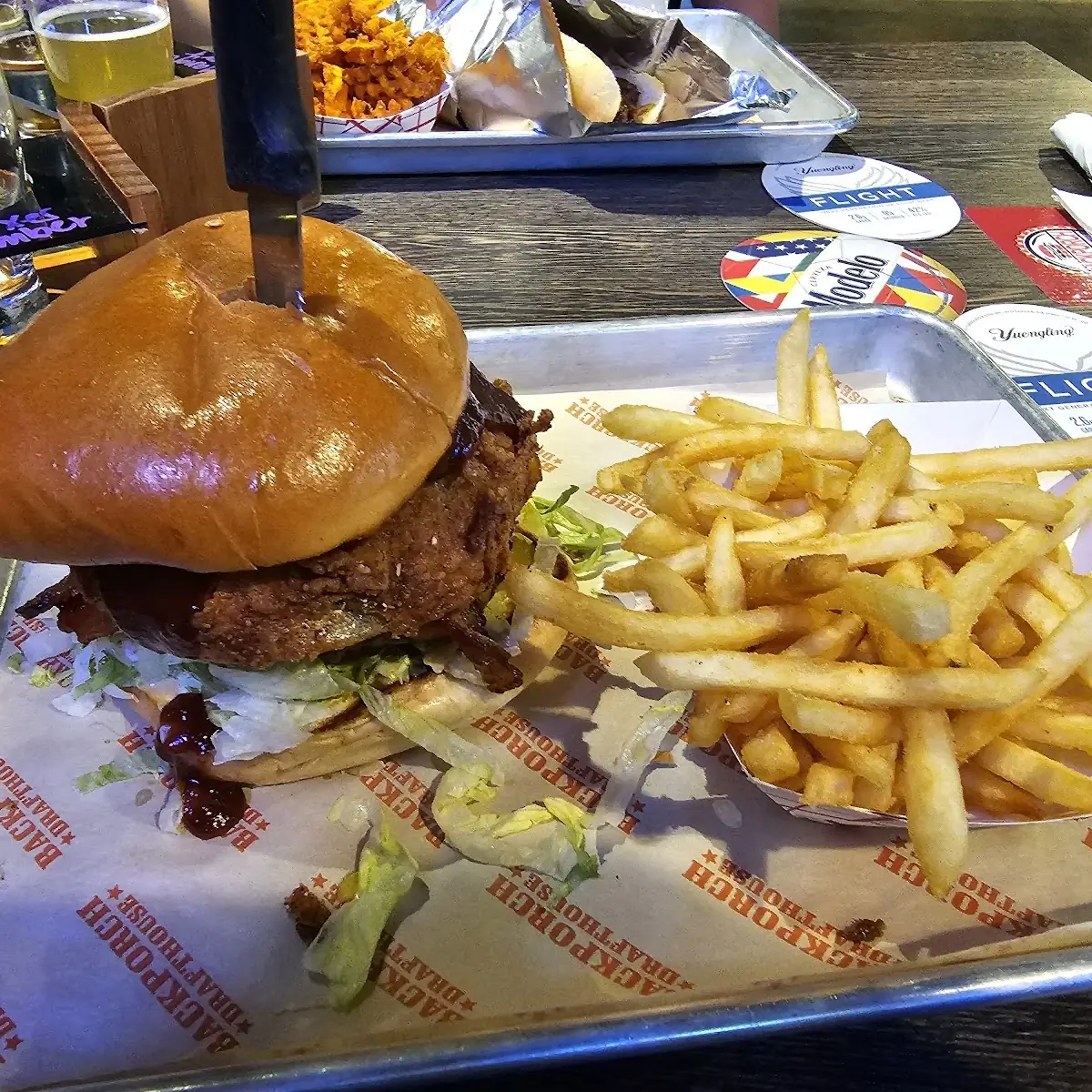 Chicken Sandwich