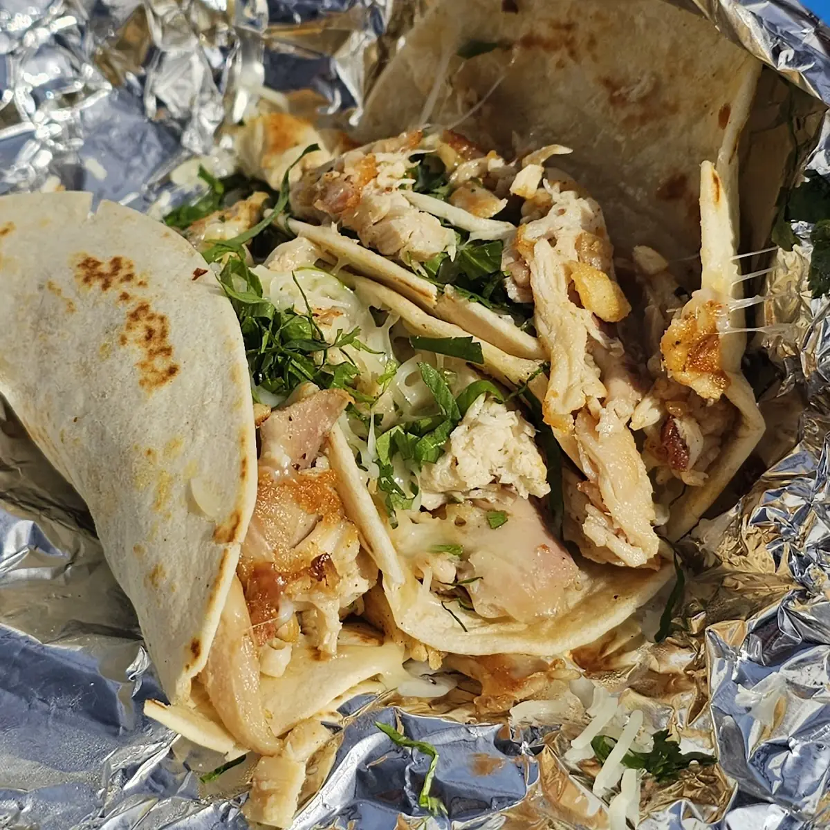 Chicken Taco