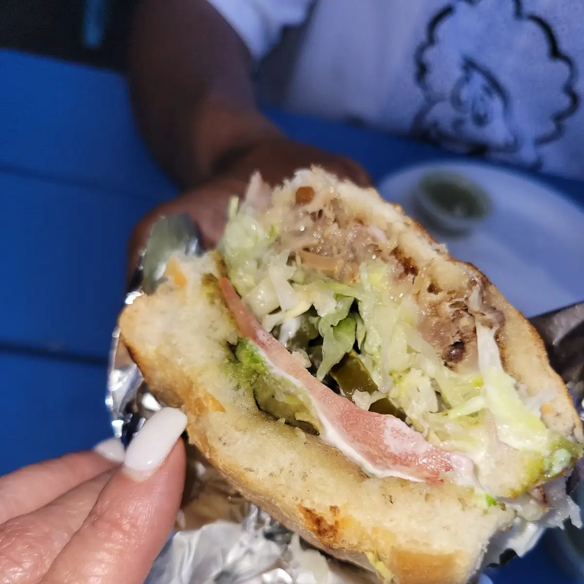 Cubana Torta