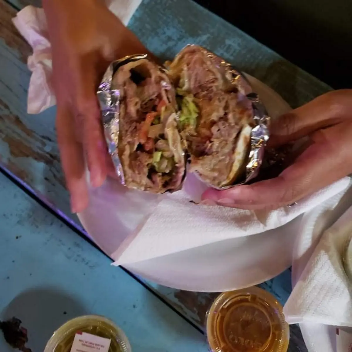 Pastor Burrito