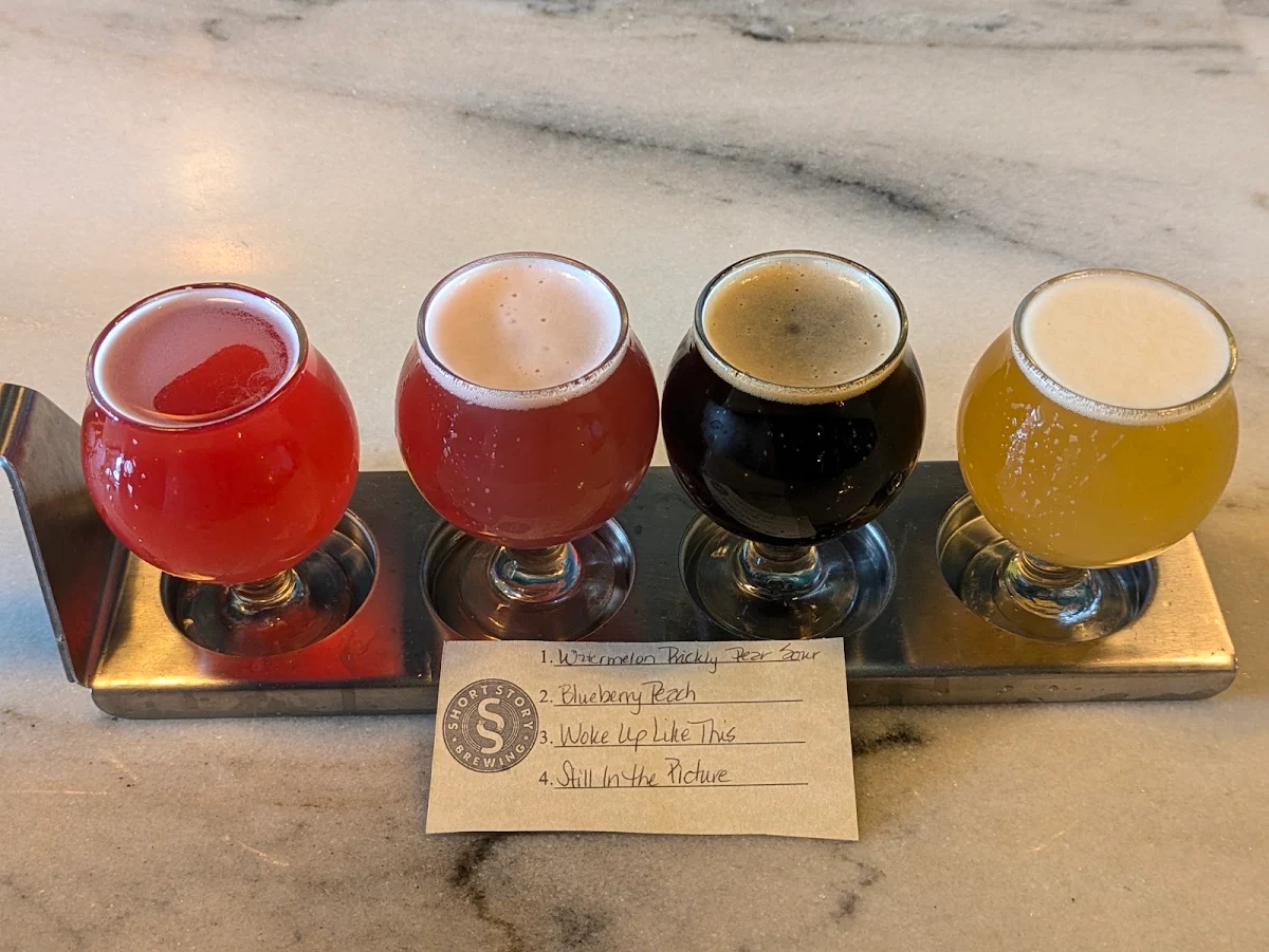 Beer Flight