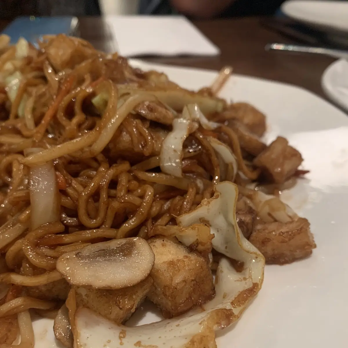 Soba Noodles