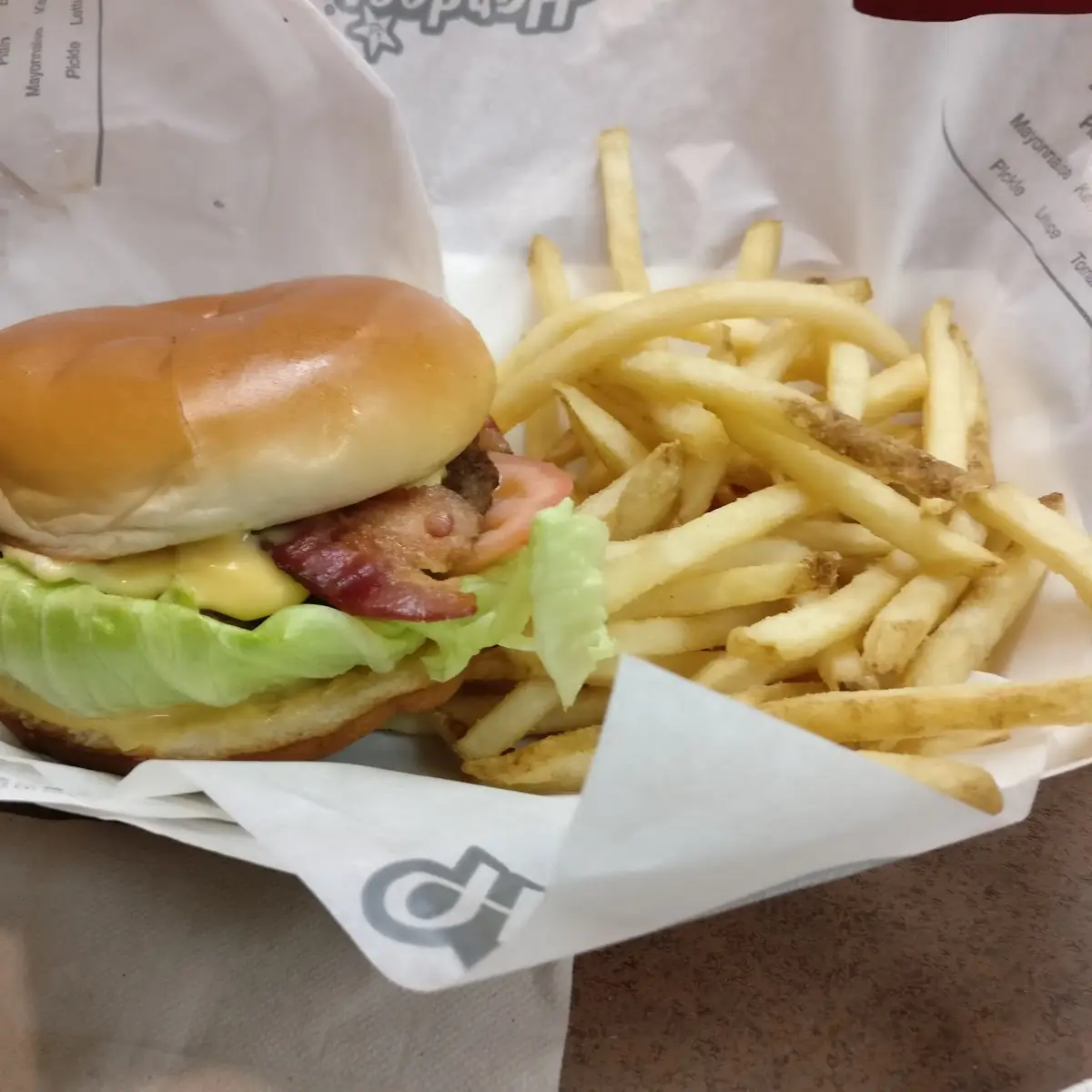 Beer Cheese Bacon Cheeseburger