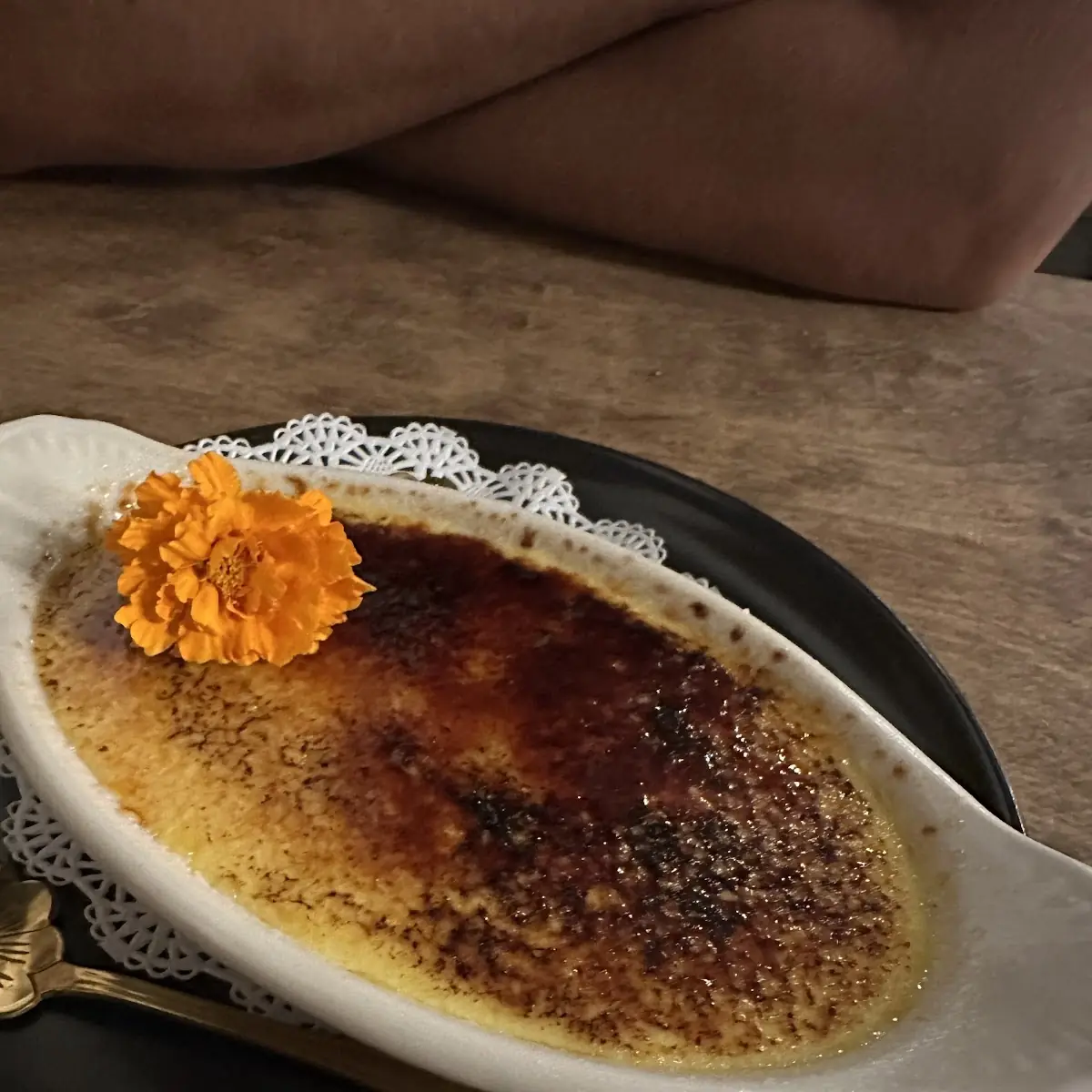 Crème Brûlée