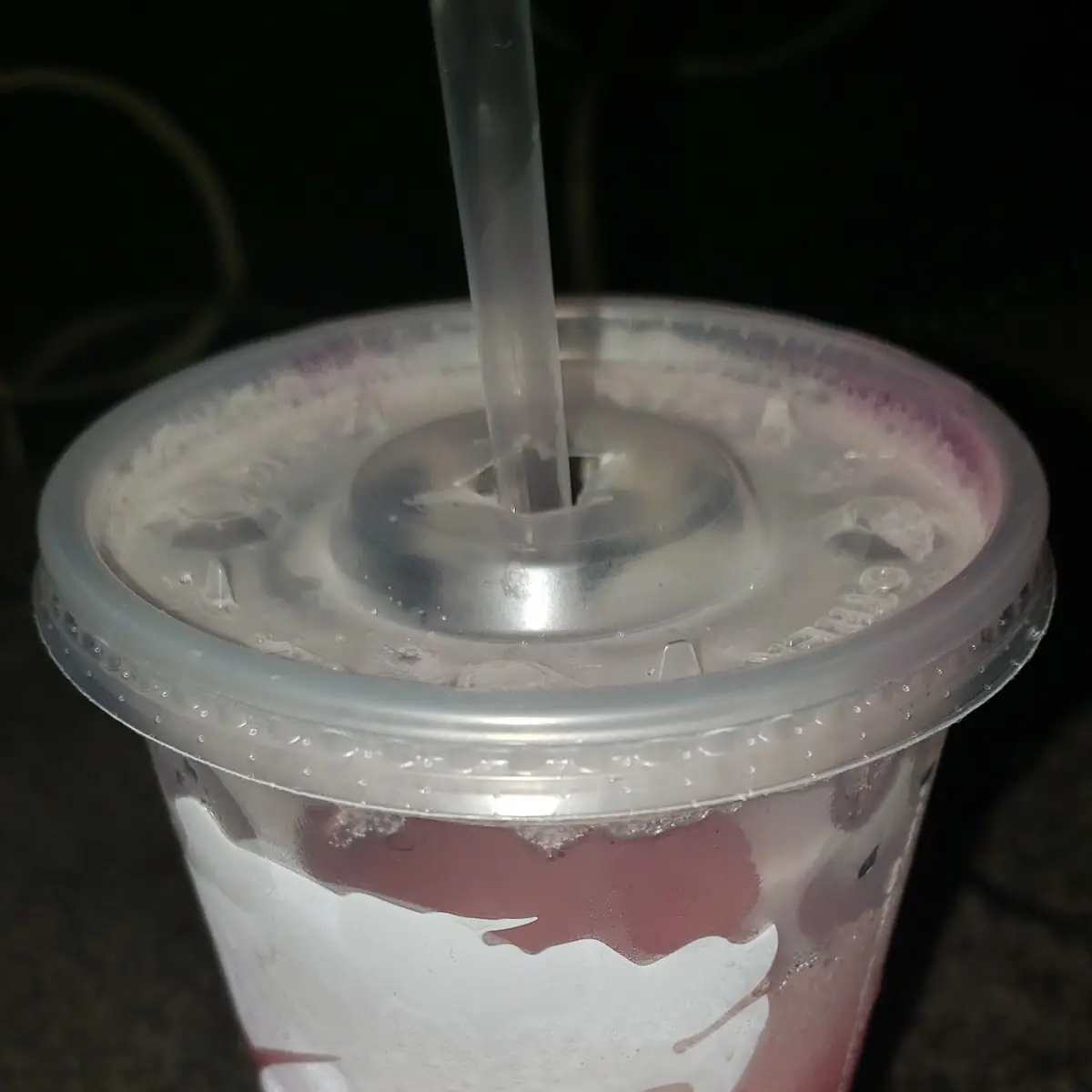 Dragon Fruit Freeze