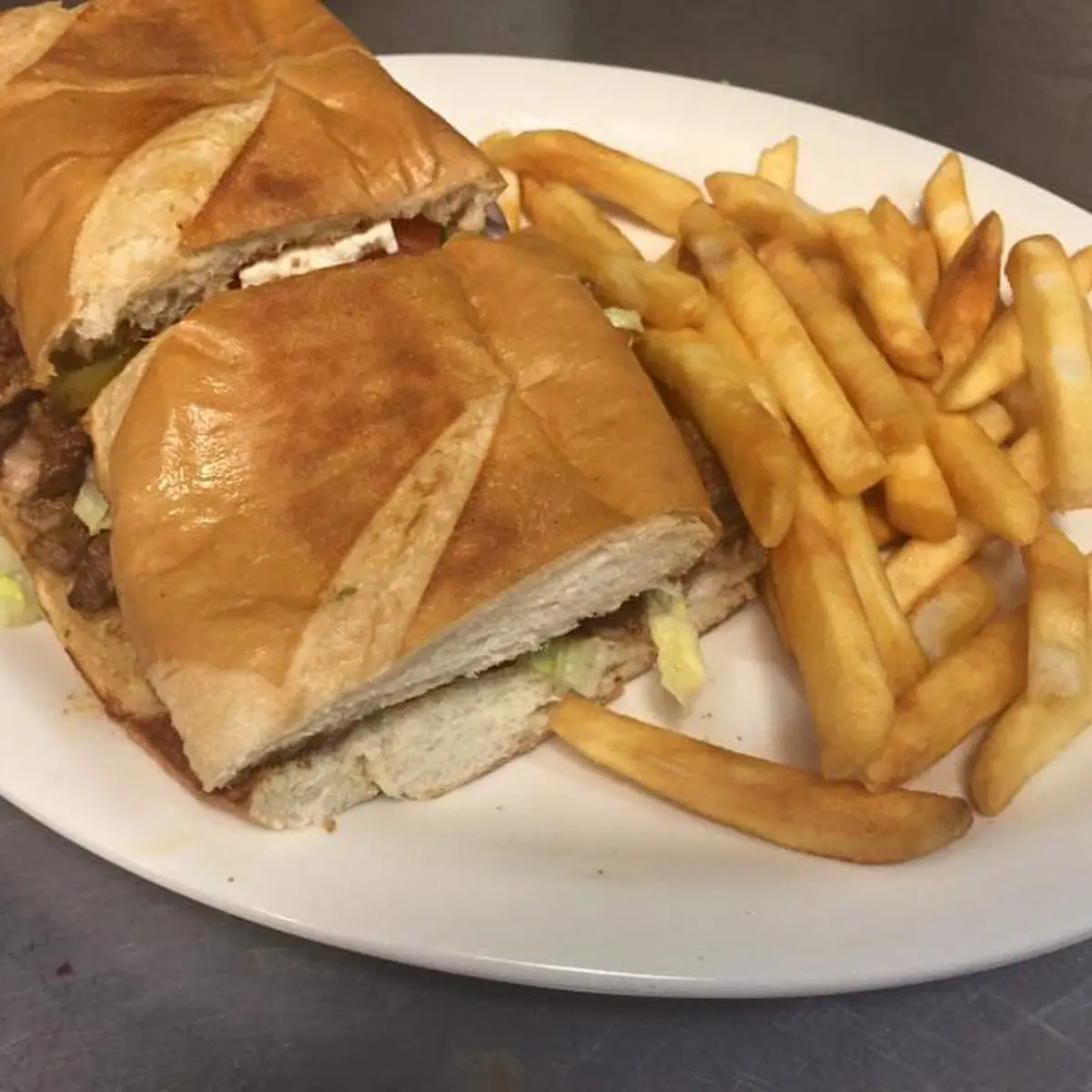Chicken Sandwich