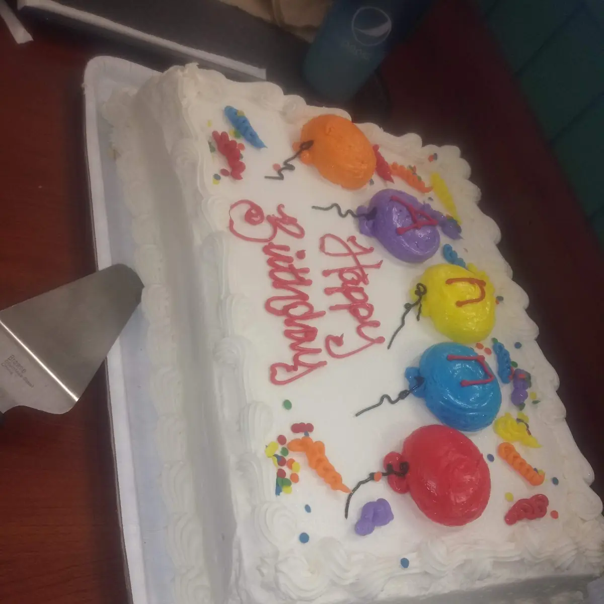 Birthday Cake