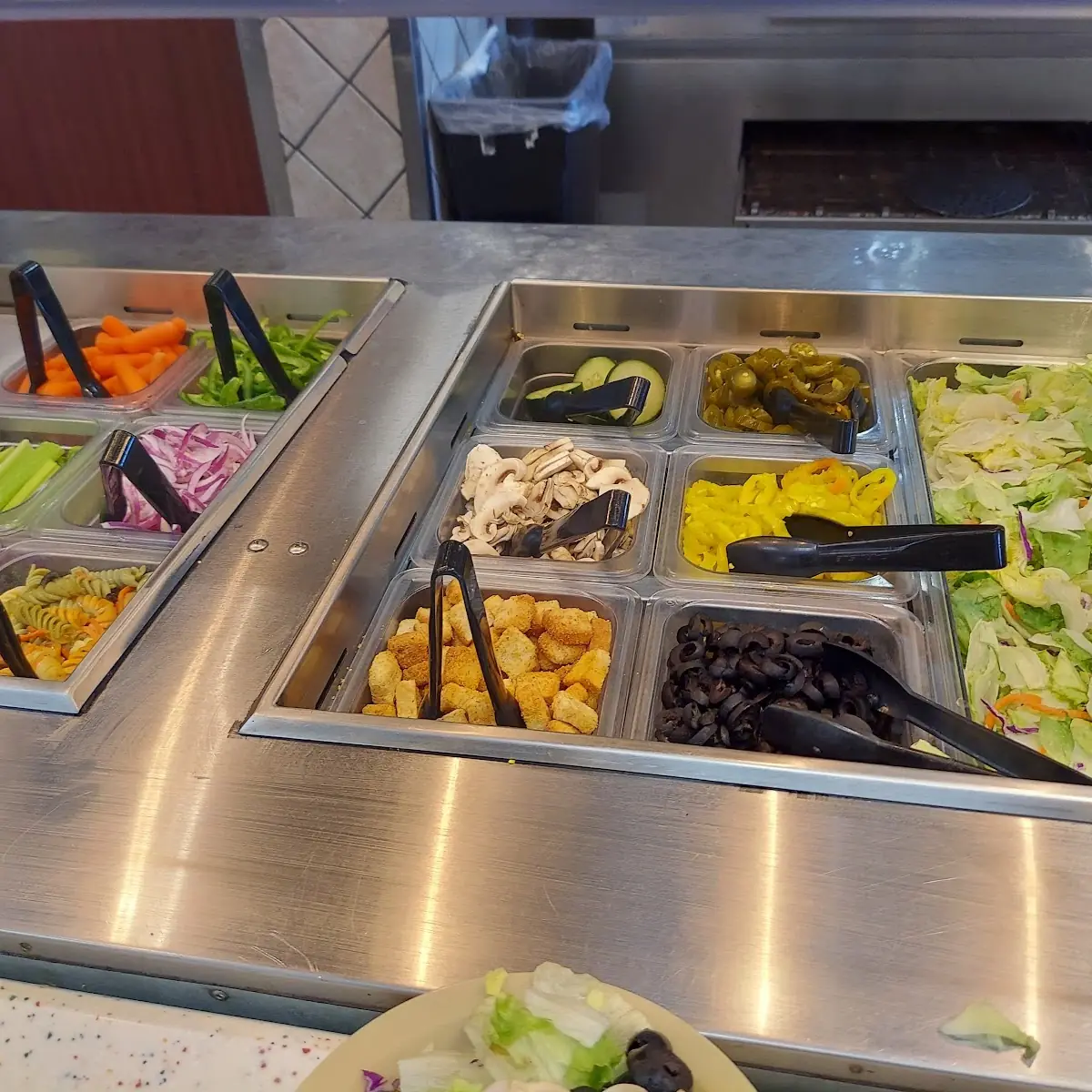 Salad Bar