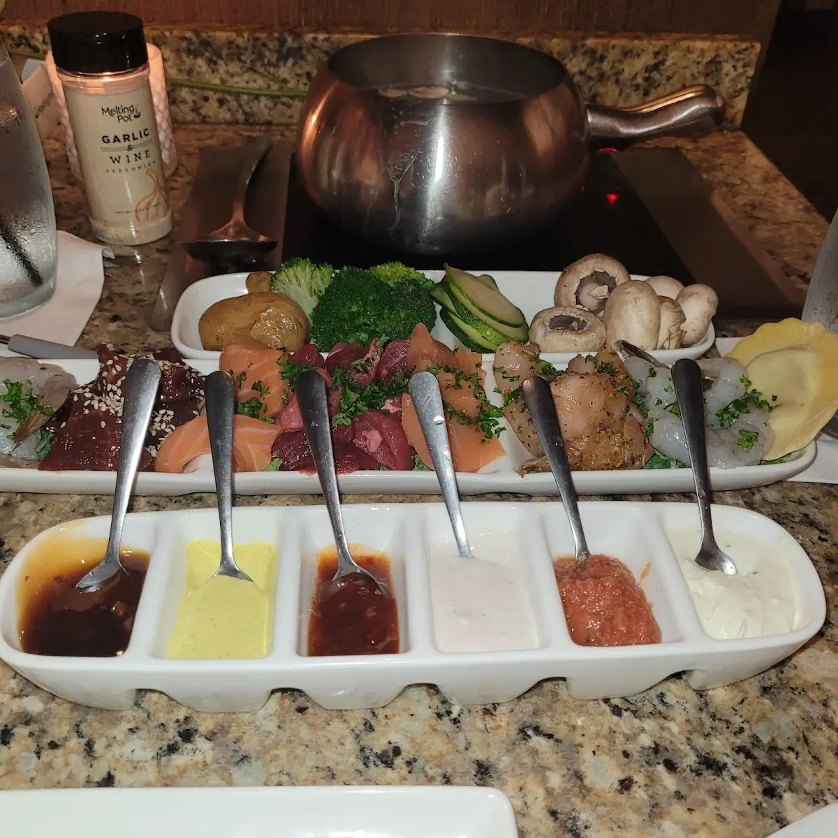 Dipping Sauces