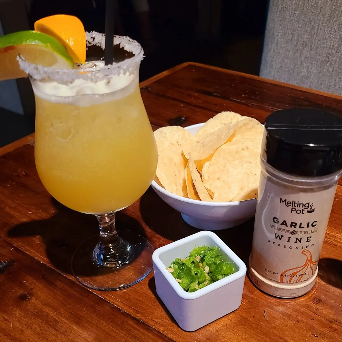 Mango Margarita