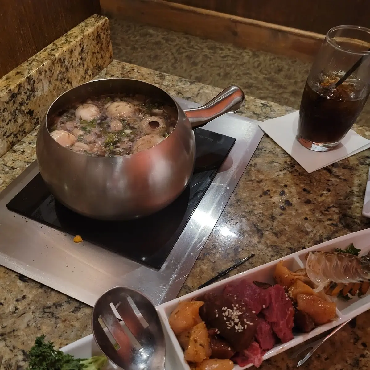 Melting Pot Mule