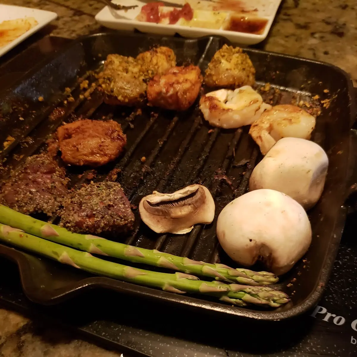 Steak Lovers