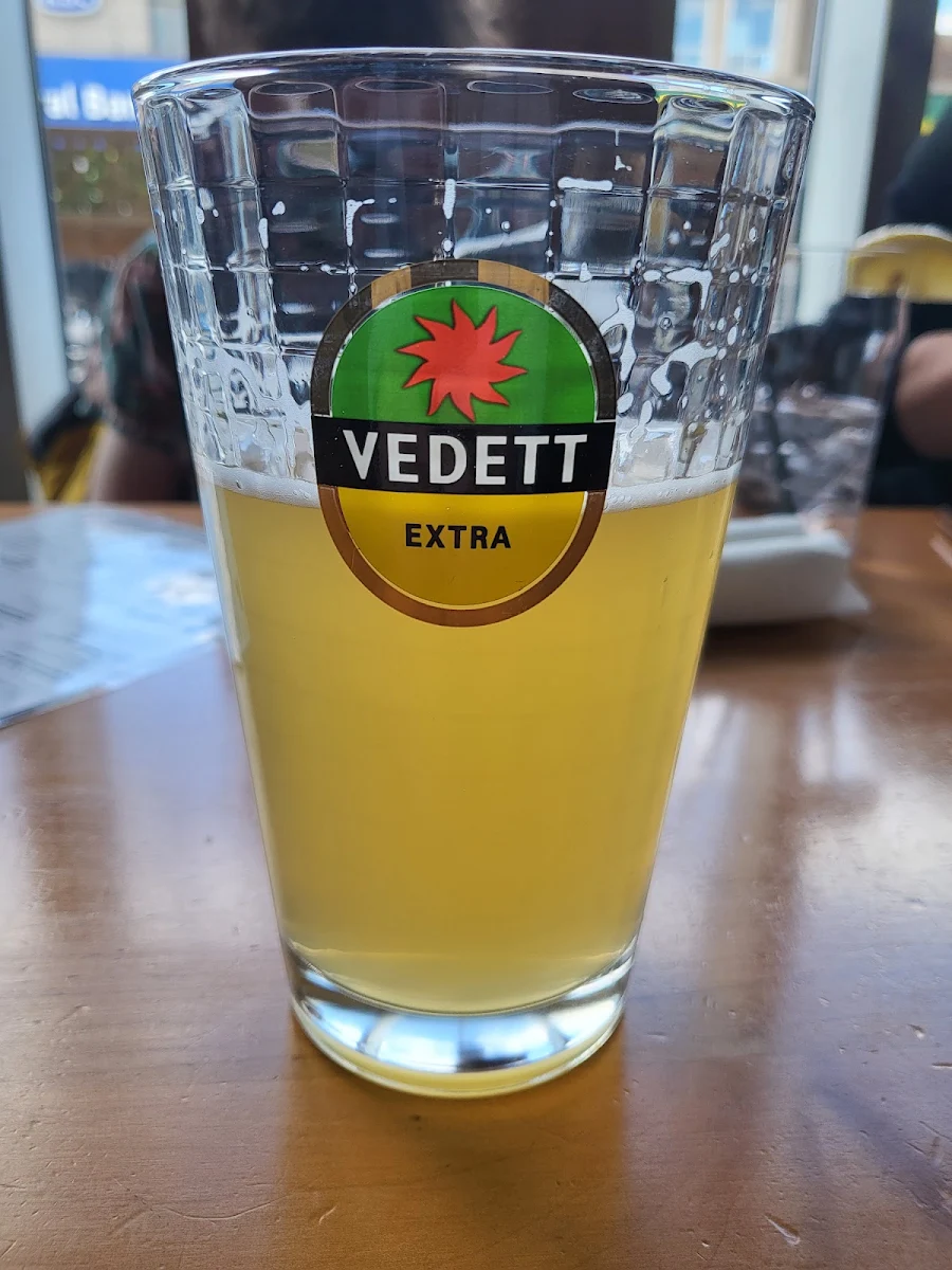 Beer, Firkin on Danforth