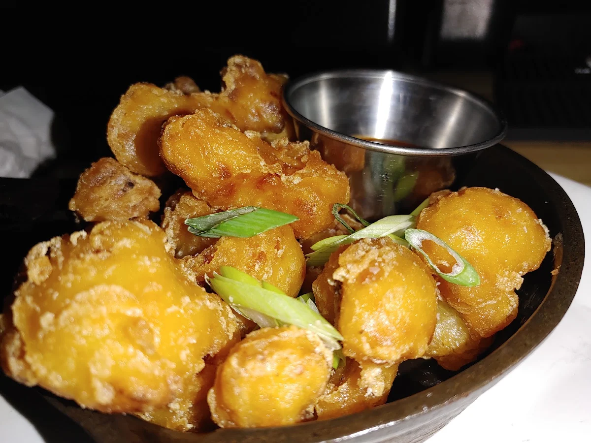 Buffalo Cauliflower, Firkin on Danforth