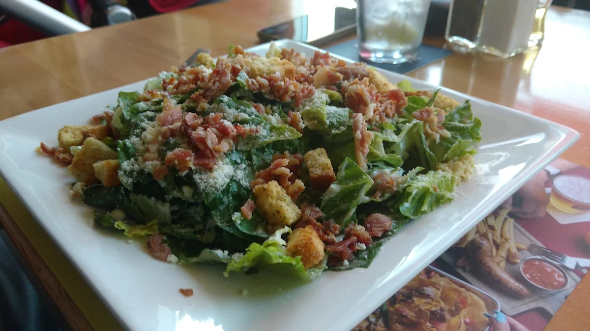 Caesar Salad, Firkin on Danforth