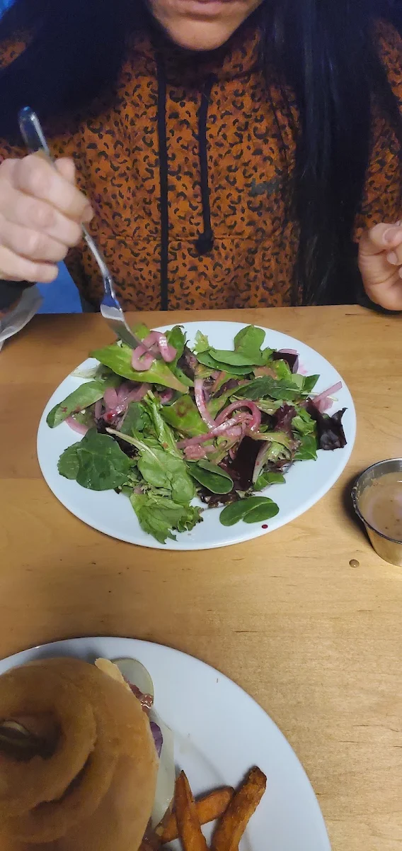 Green Salad, Firkin on Danforth