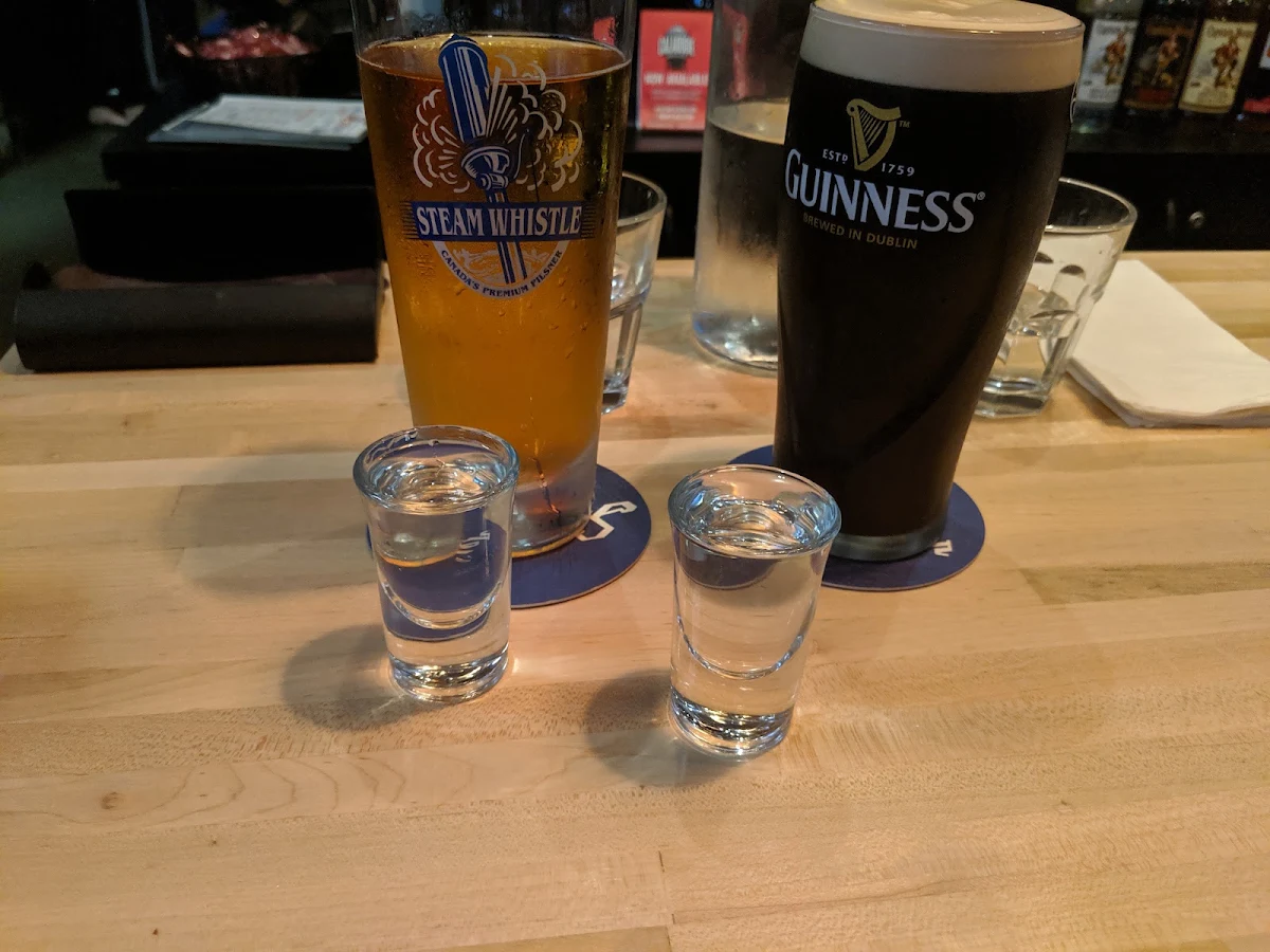 Guinness, Firkin on Danforth