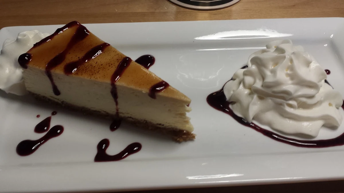 NY Cheesecake, Firkin on Danforth