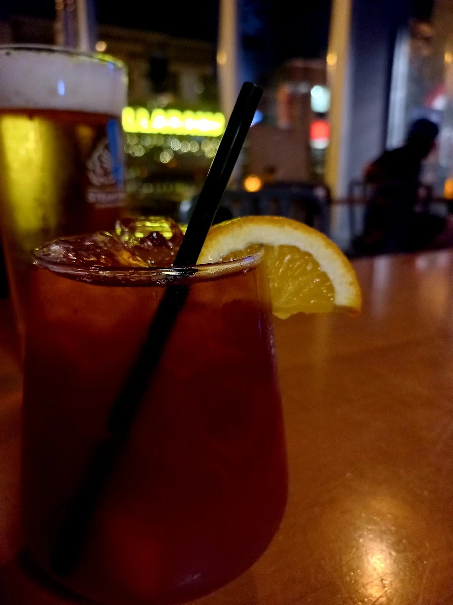 Sangria, Firkin on Danforth