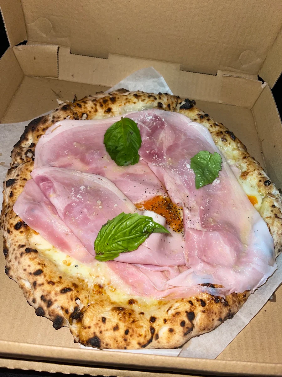Side Prosciutto Cotto