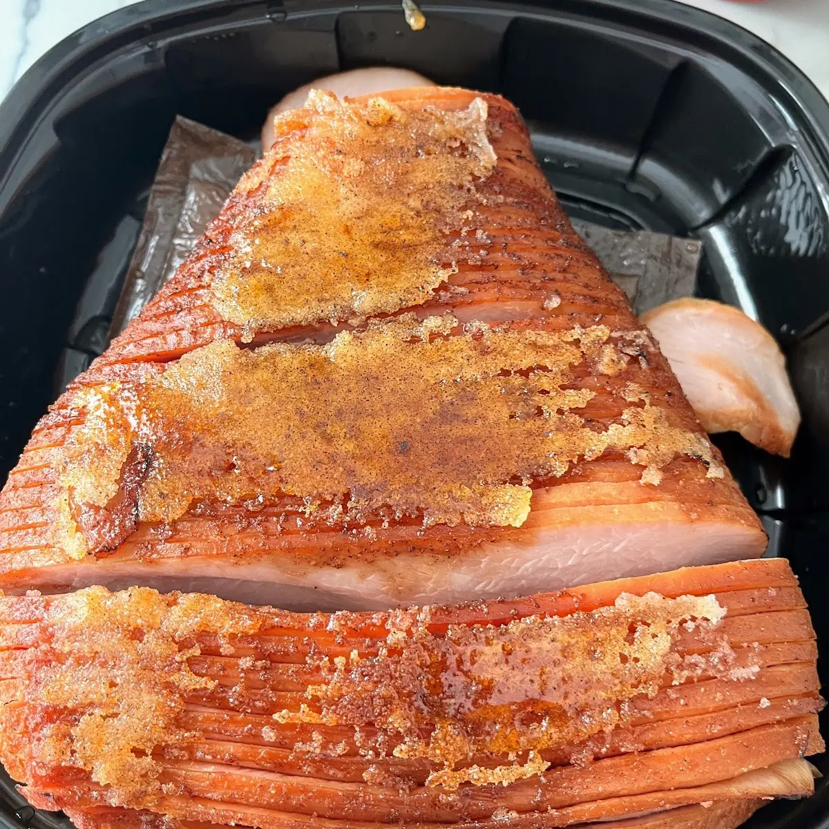 Honey Baked Turkey Breast