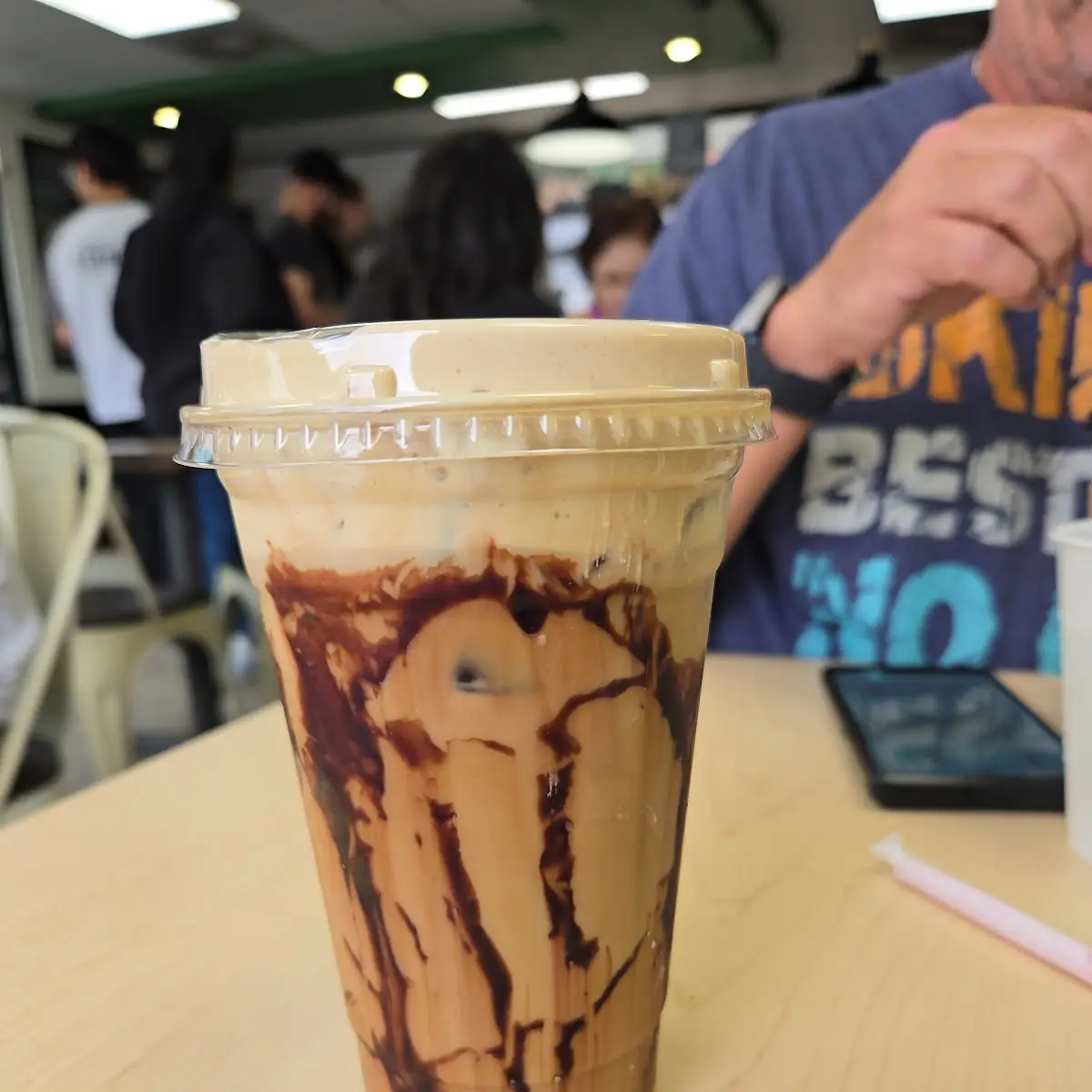Iced Mocha