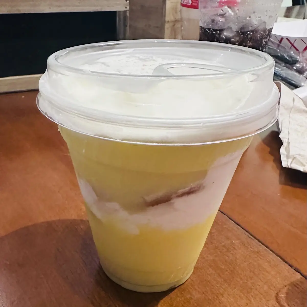 Banana Pudding Cup