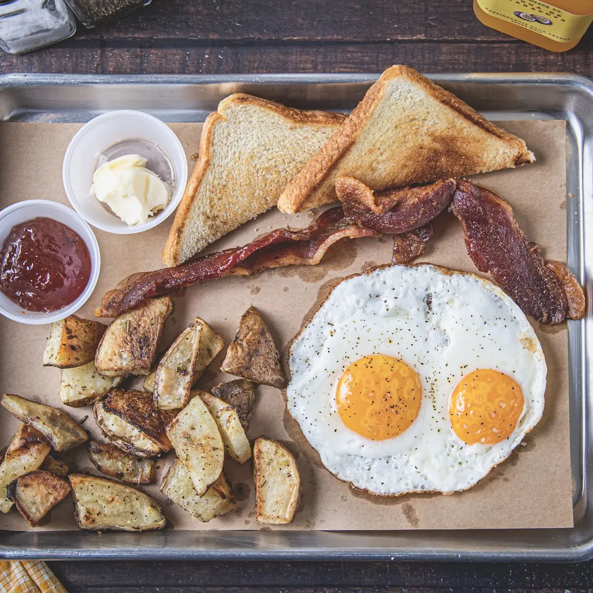 BBQ Brunch