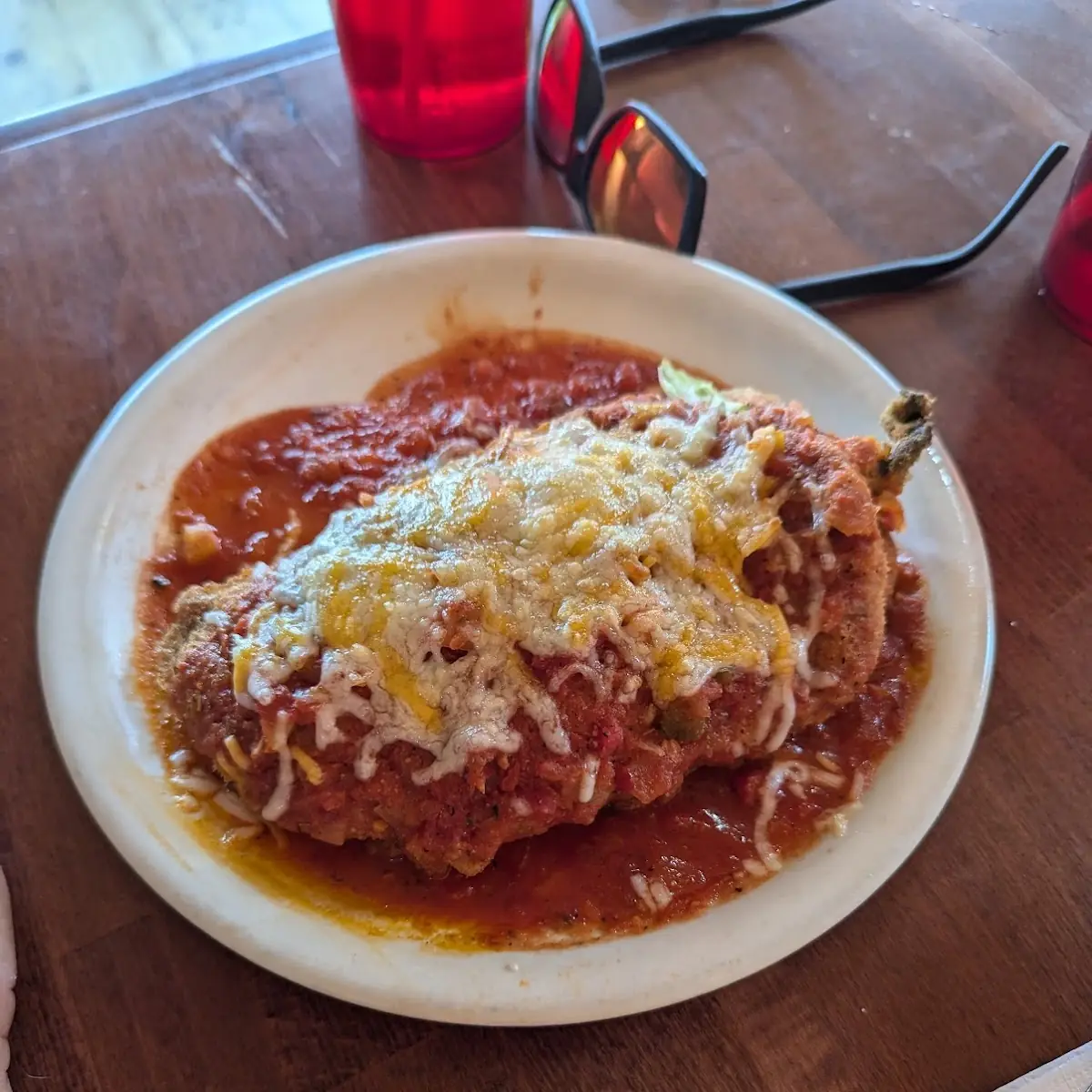 Chile Relleno