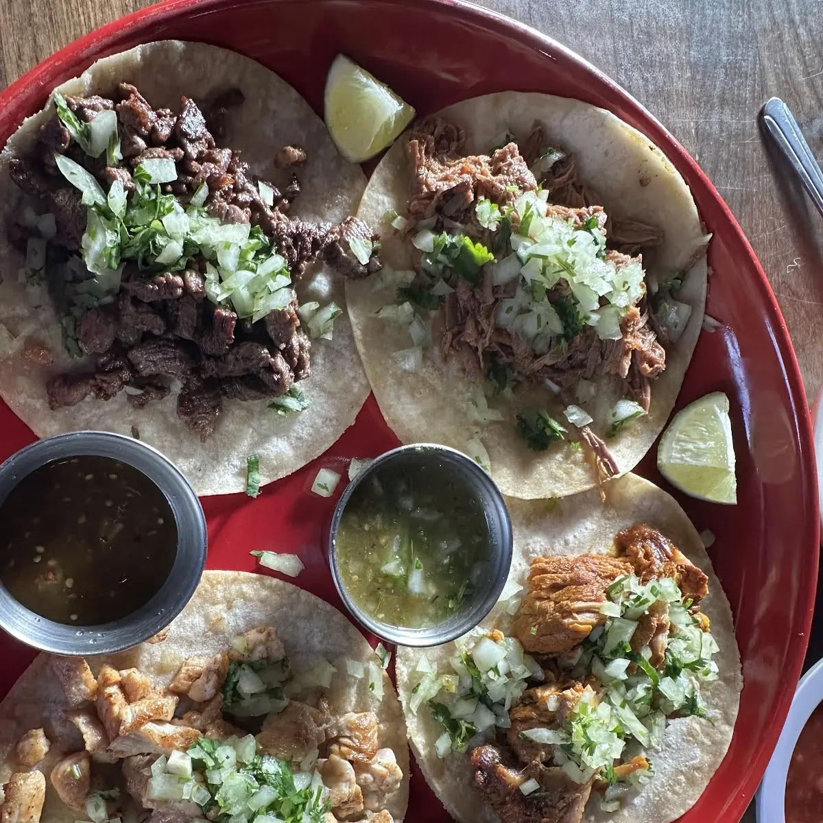 Street Tacos