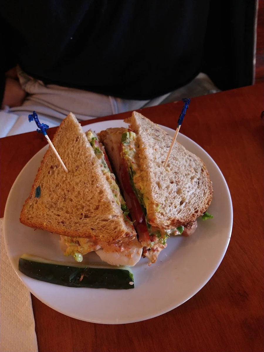 Egg Sandwich