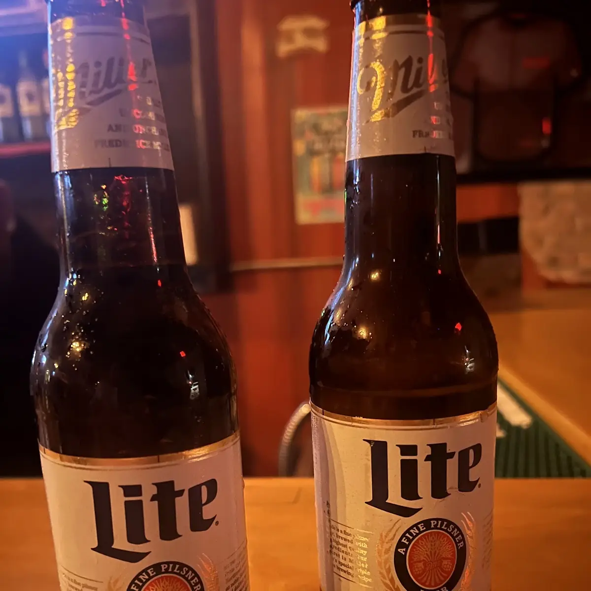 Miller Lite
