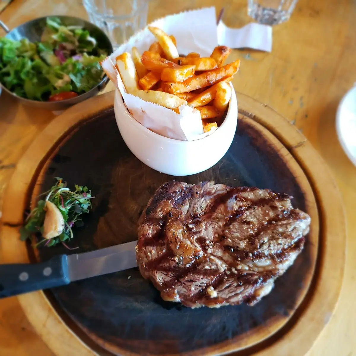 Ribeye Steak