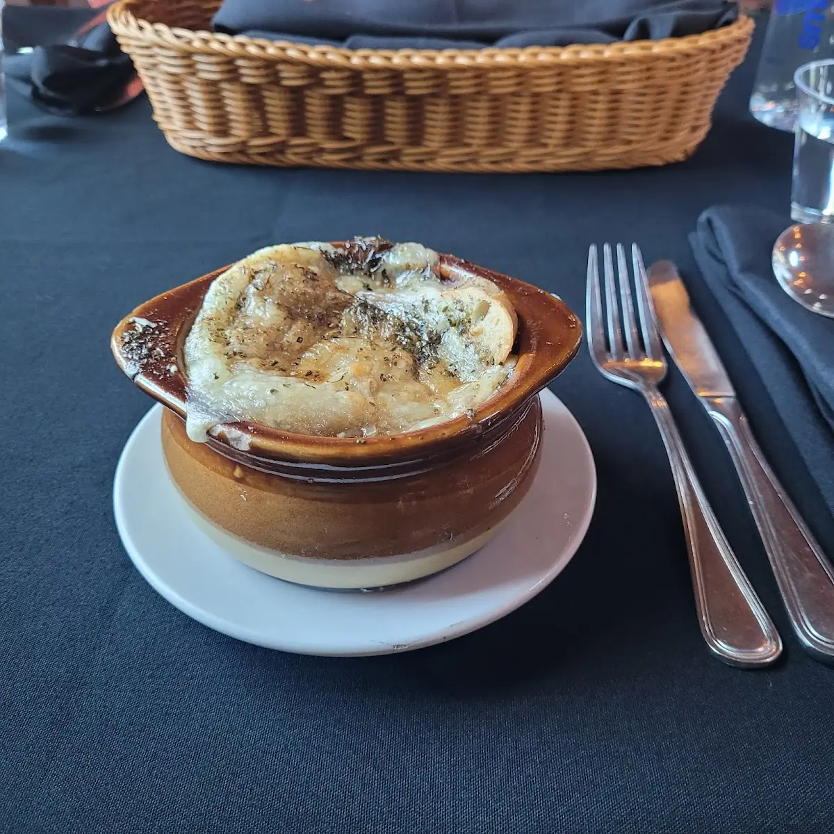 French Onion Soup