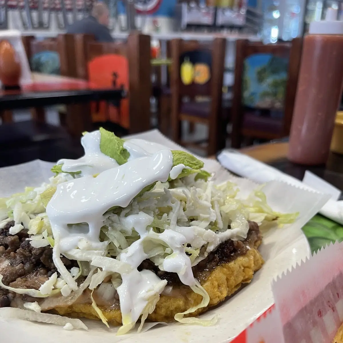 Sope Mixta Mixed Sope