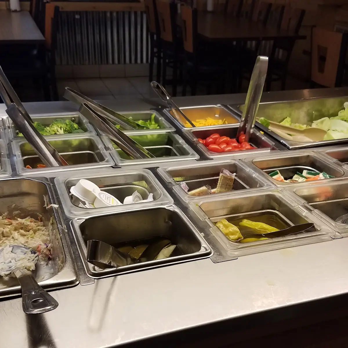 Salad Bar