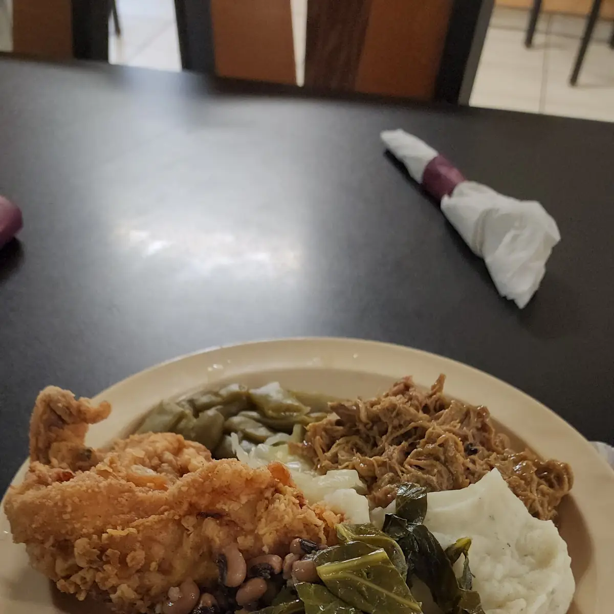 The BBQ Buffet