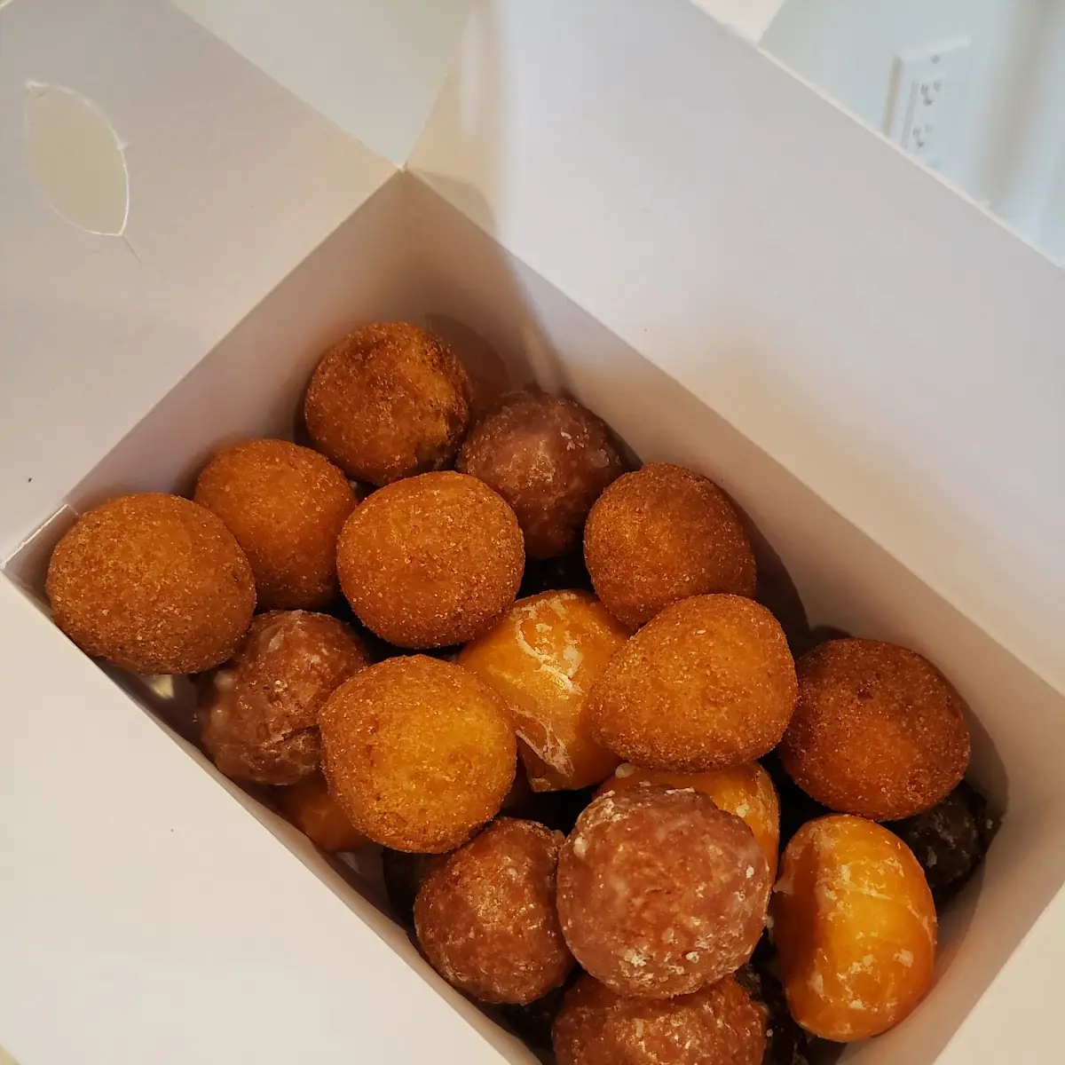 Munchkins Donut Hole Treats