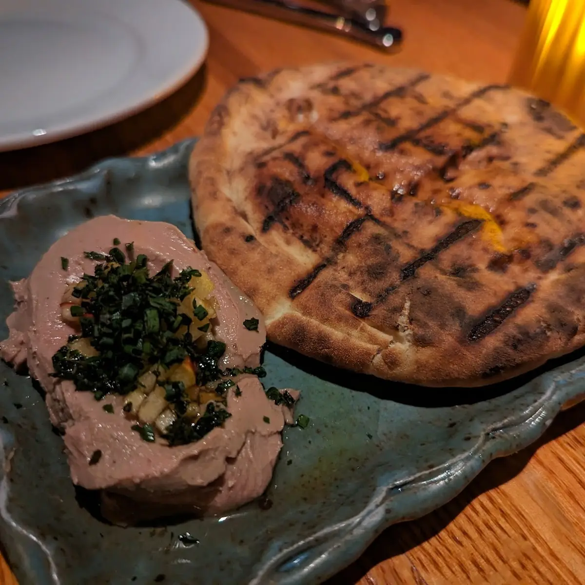Chicken Liver Mousse