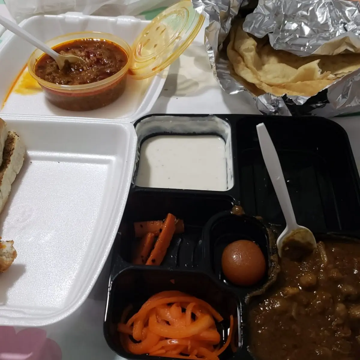 Chana Bhatura