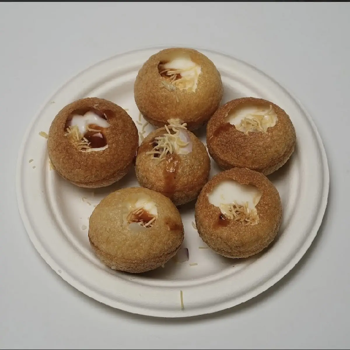 Gol Gappe