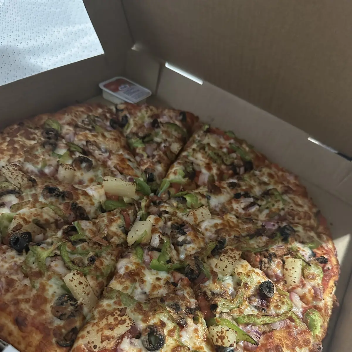 Pepperoni Lover Pizza