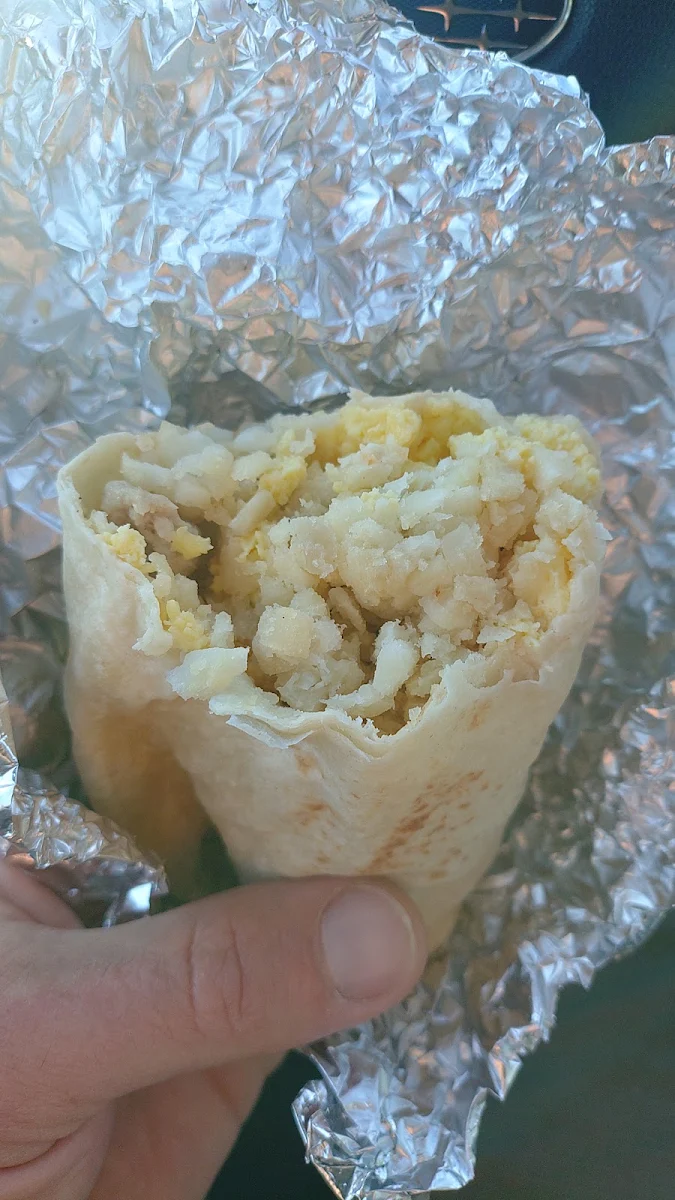 Breakfast Burrito
