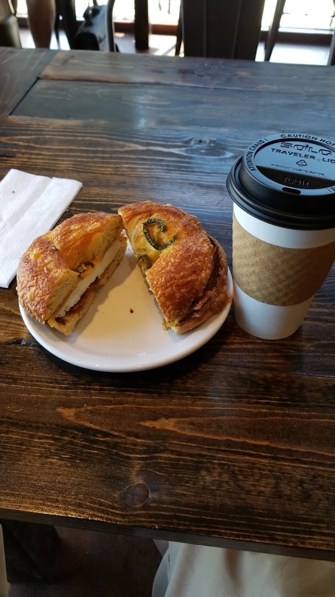 Breakfast Sandwich