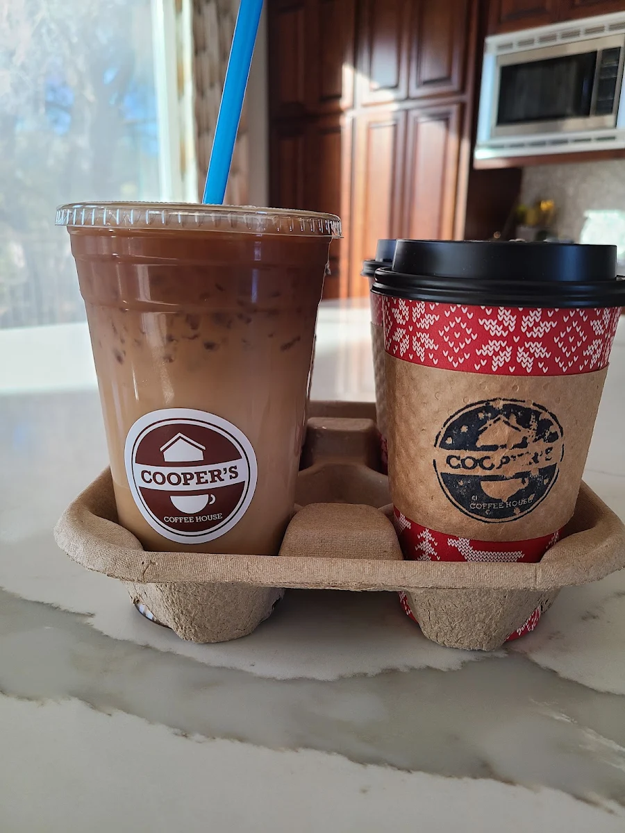Cold Brew Iced Coffee