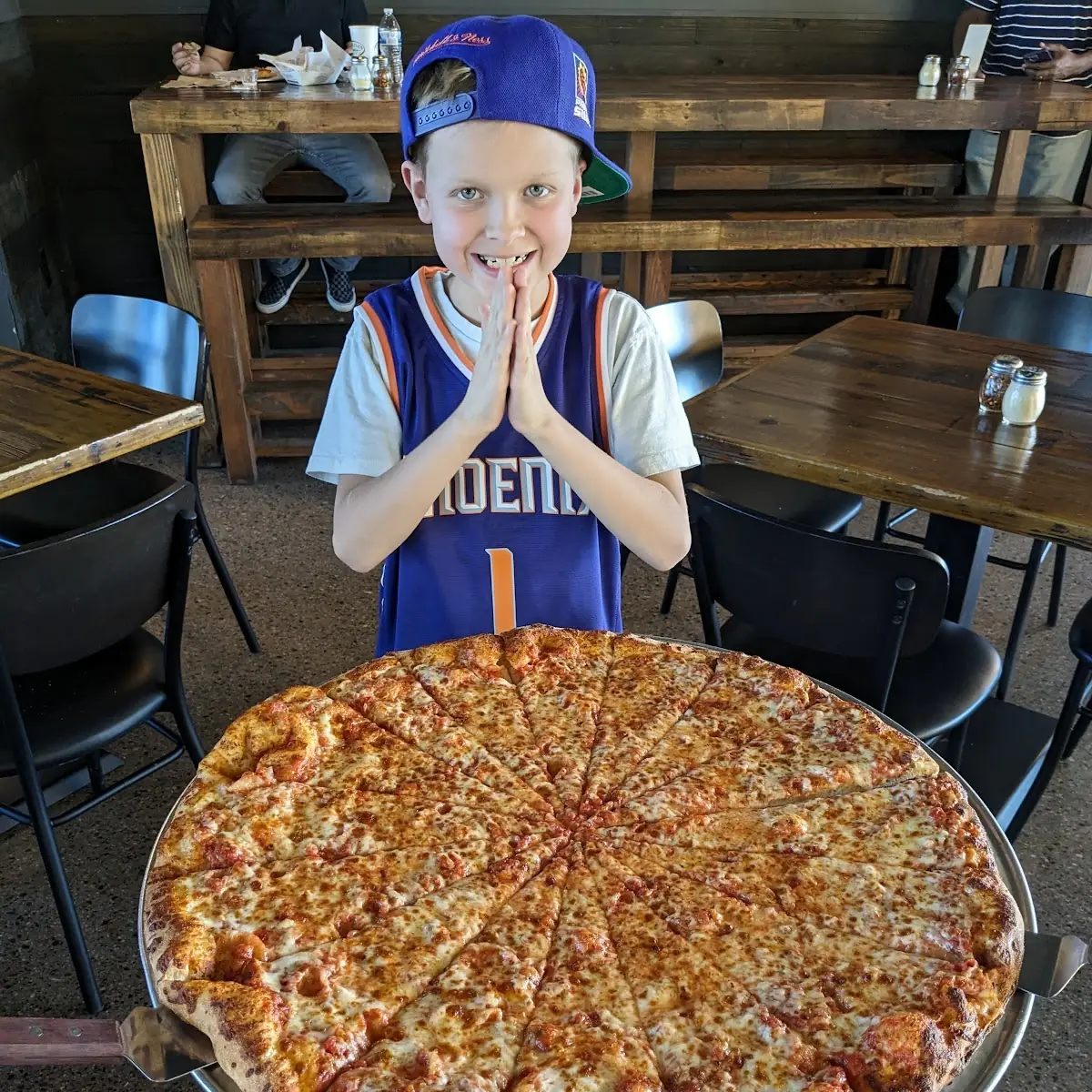 Cheese Pizza