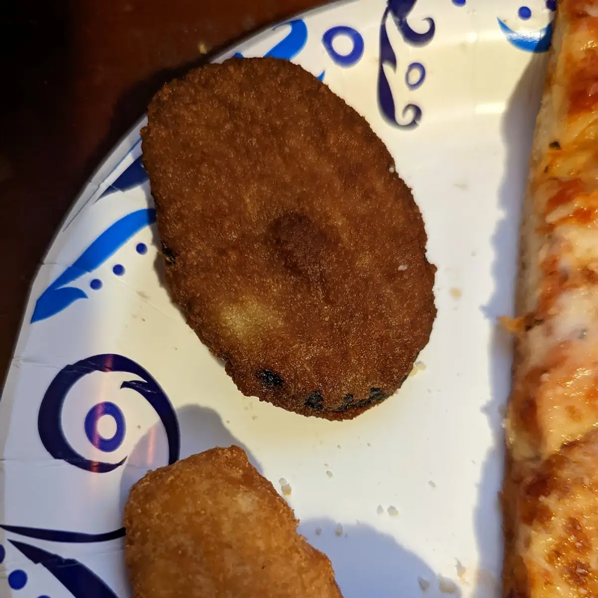 Deep Fried Zucchini